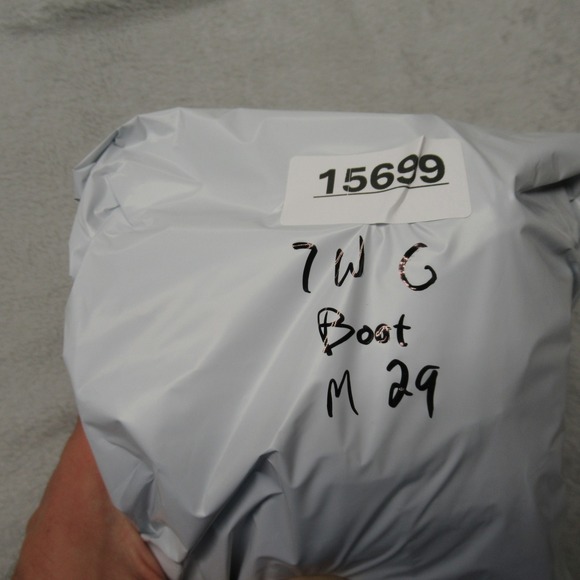 Seven 7 Jeans Womens 26 Medium Wash Denim Low Rise Bootcut Fade Whisker 27x28 - Picture 13 of 13